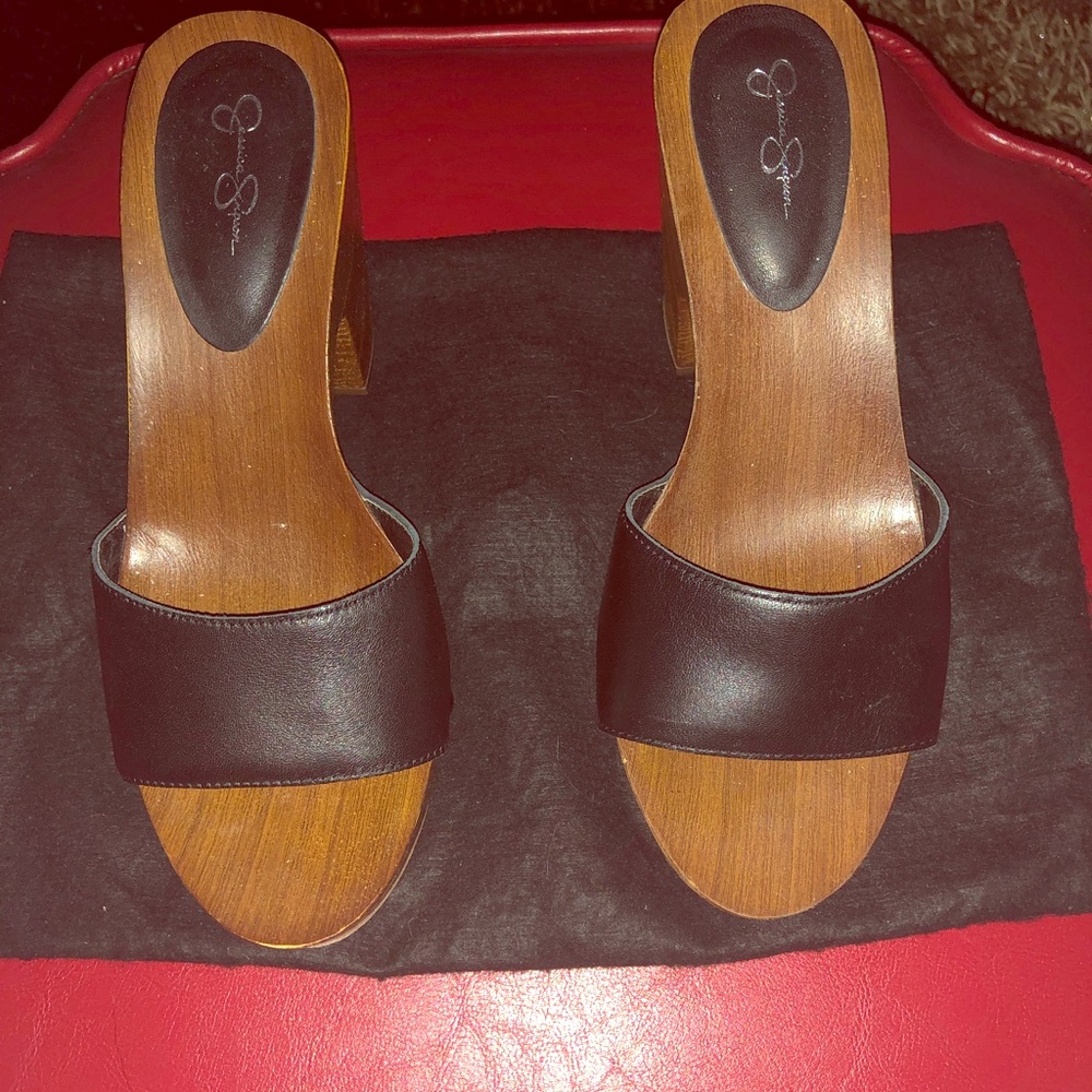 Jessica Simpson Slides/Mules!!